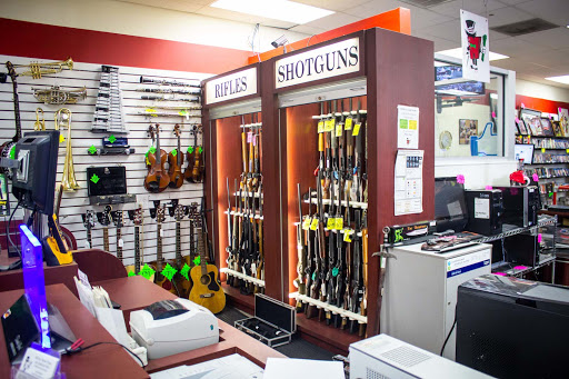 Pawn Shop «Money Mart Pawn & Jewelry», reviews and photos, 4500 FM 1960, Humble, TX 77346, USA