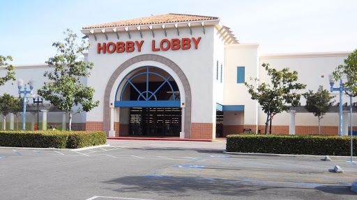 Hobby Lobby, 10640 E Foothill Blvd, Rancho Cucamonga, CA 91730, USA, 