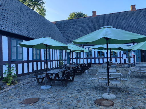 Restaurant Børkop Vandmølle in Børkop, Vesthimmerland