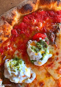 Plats et boissons du Pizzeria L'Authentique Pizza à Marseille - n°10