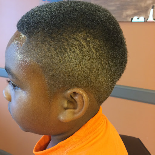 Barber Shop «Kleen Cutz Barber Shop and Salon», reviews and photos, 3375 Holcomb Bridge Rd b, Norcross, GA 30092, USA