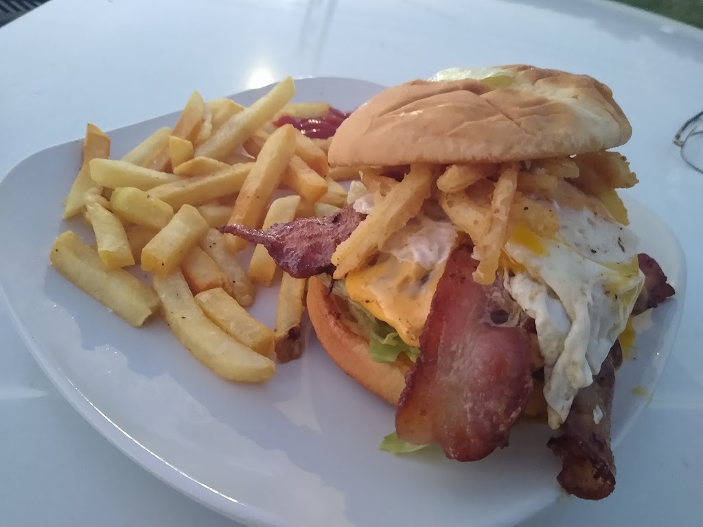 Big H's Burgers 78154