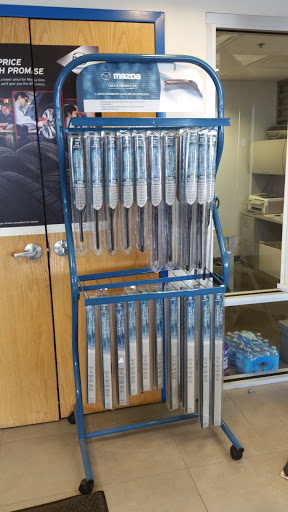 Mazda Dealer «CJ Wilson Mazda of Countryside», reviews and photos, 6060 South La Grange Road, Countryside, IL 60525, USA