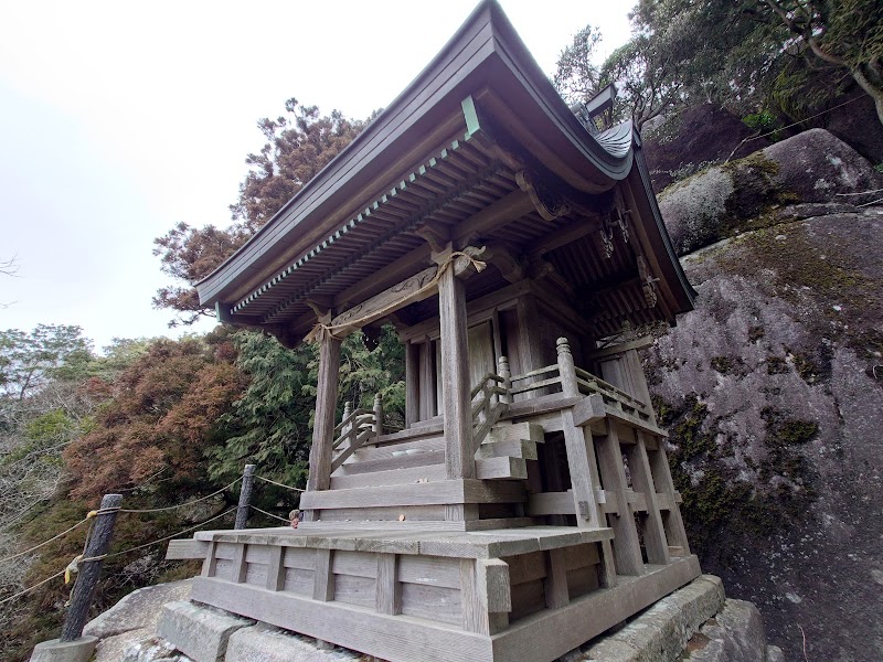 稲村神社(筑波山神社摂社)