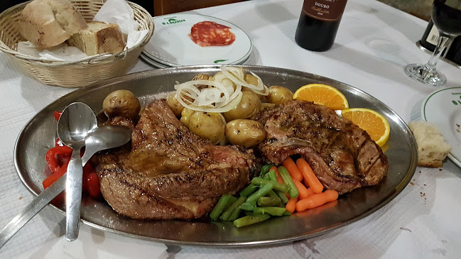 Avaliações doO Loureiro em Mirandela - Restaurante