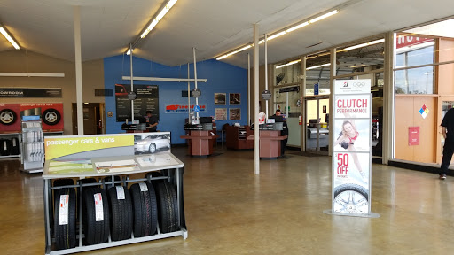 Tire Shop «Firestone Complete Auto Care», reviews and photos, 212 S Pine Ave, Ocala, FL 34471, USA