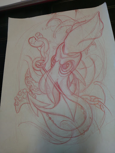 Explore small disney tattoo ideas, creative tattoo ideas in Yucaipa, available at Gaslamp Tattoo Gallery