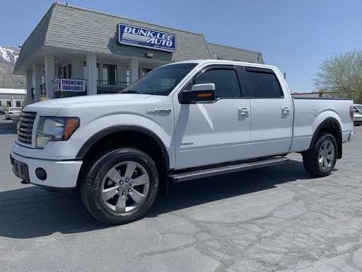 Used Car Dealer «Dunk-Lee Auto», reviews and photos, 3110 Wall Ave, Ogden, UT 84401, USA