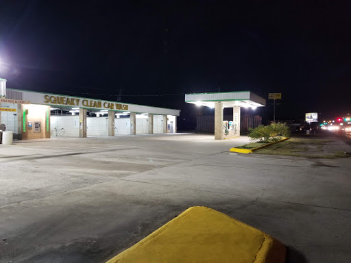 Squeaky Clean Car Wash #2 en Silsbee