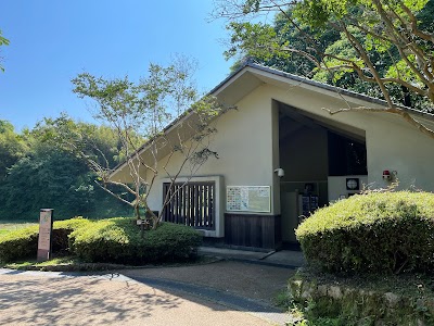 多機能トイレ（高松塚古墳 壁画館）