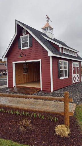 Shed Builder «The Barn Yard & Great Country Garages», reviews and photos, 120 West Rd, Ellington, CT 06029, USA