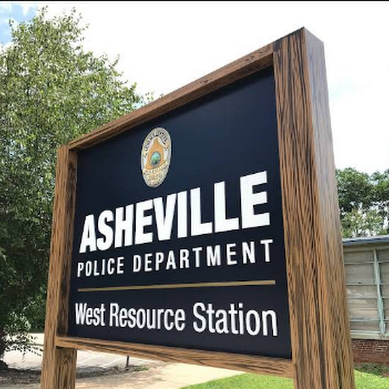 Asheville Fire Station 6