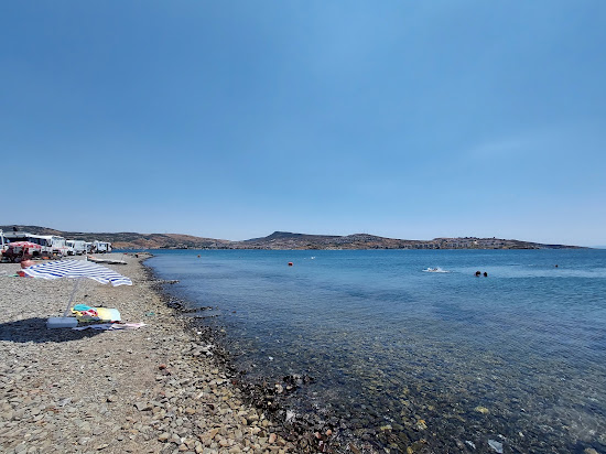 Ingiliz Burnu Beach
