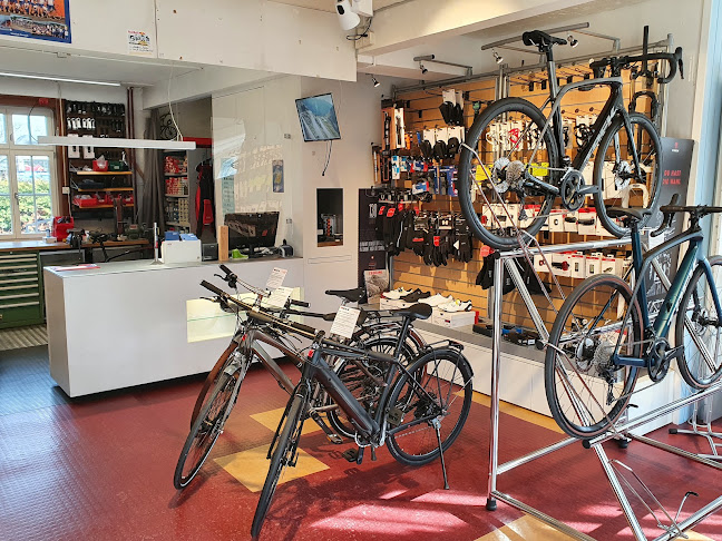 Kommentare und Rezensionen über Pete's Bike Shop GmbH Münchenstein/Basel