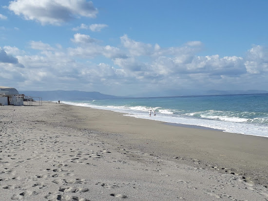 Spiaggia di Gioia Tauro