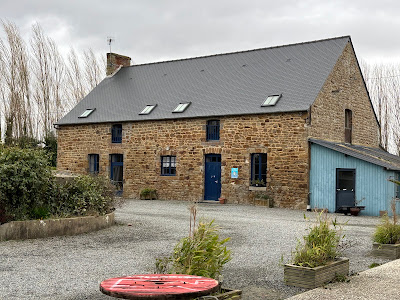 Pré-salés du Mont Saint Michel - Ferme AOP à Roz-sur-Couesnon