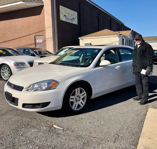 Used Car Dealer «Majestic Auto Trade», reviews and photos, 1639 Washington St, Easton, PA 18042, USA