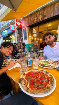 Plats et boissons du Pizzeria LA BELLA PIZZA à Marseille - n°20