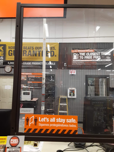 Home Improvement Store «The Home Depot», reviews and photos, 1551 Dunlawton Ave, Port Orange, FL 32127, USA