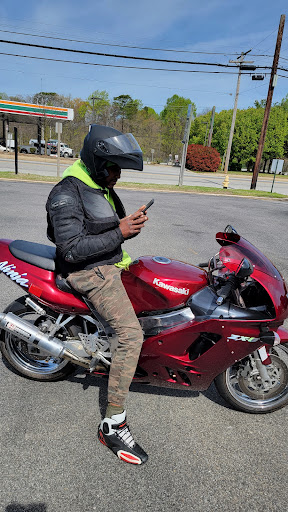 Used Motorcycle Dealer «Used Bike Emporium», reviews and photos, 7503 Old Telegraph Rd, Hanover, MD 21076, USA