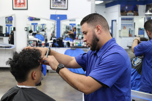 Barber Shop «Blade Barber Shop», reviews and photos, 9513 W Flagler St, Miami, FL 33174, USA