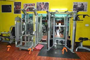 Spartan Fitness Center image