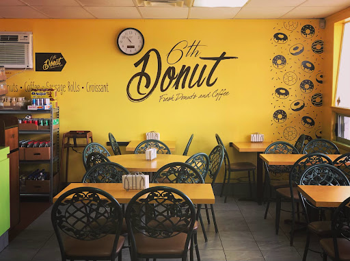 Donut Shop «6th Street Donut», reviews and photos, 1002 W 6th St, Irving, TX 75060, USA