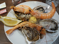Produits de la mer du Restaurant gastronomique Le Cabestan à Arcachon - n°10