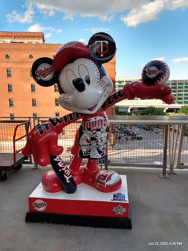 Stadium «Target Field», reviews and photos, 1 Twins Way, Minneapolis, MN 55403, USA