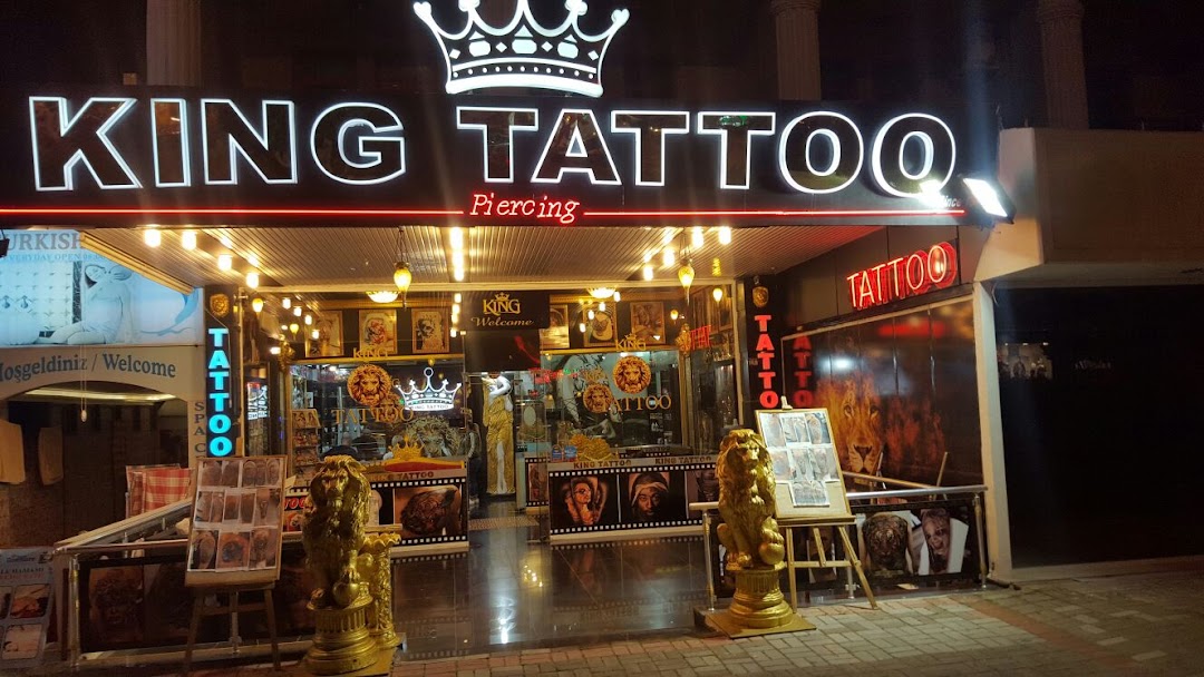 Kingtattoo