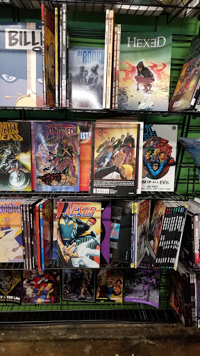 Comic Book Store «Austin Books Sidekick Store», reviews and photos, 5000 N Lamar Blvd #107, Austin, TX 78751, USA