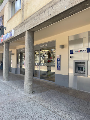 Crédit Mutuel à Tarascon