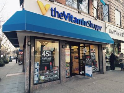 The Vitamin Shoppe clinic