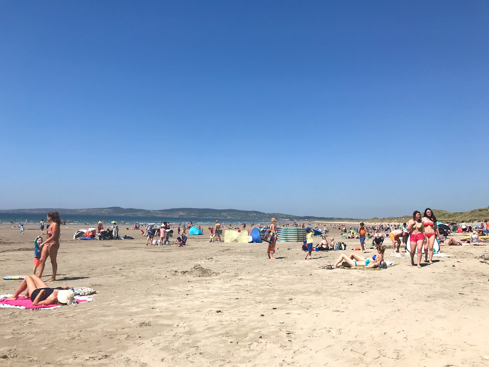 Banna Beach'in fotoğrafı - rahatlamayı sevenler arasında popüler bir yer