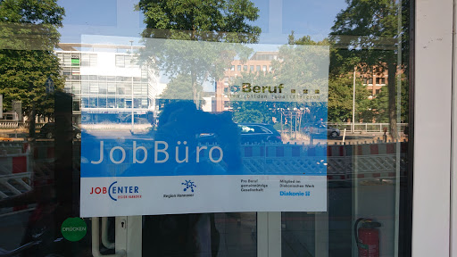 PACE-JobBüro - Pro Beruf GmbH