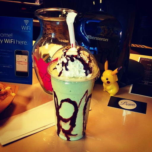 Coffee Shop «Luna Coffee House», reviews and photos, 113 W Nolana Ave, McAllen, TX 78504, USA