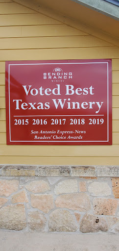 Winery «Bending Branch Winery», reviews and photos, 142 Lindner Branch Rd, Comfort, TX 78013, USA