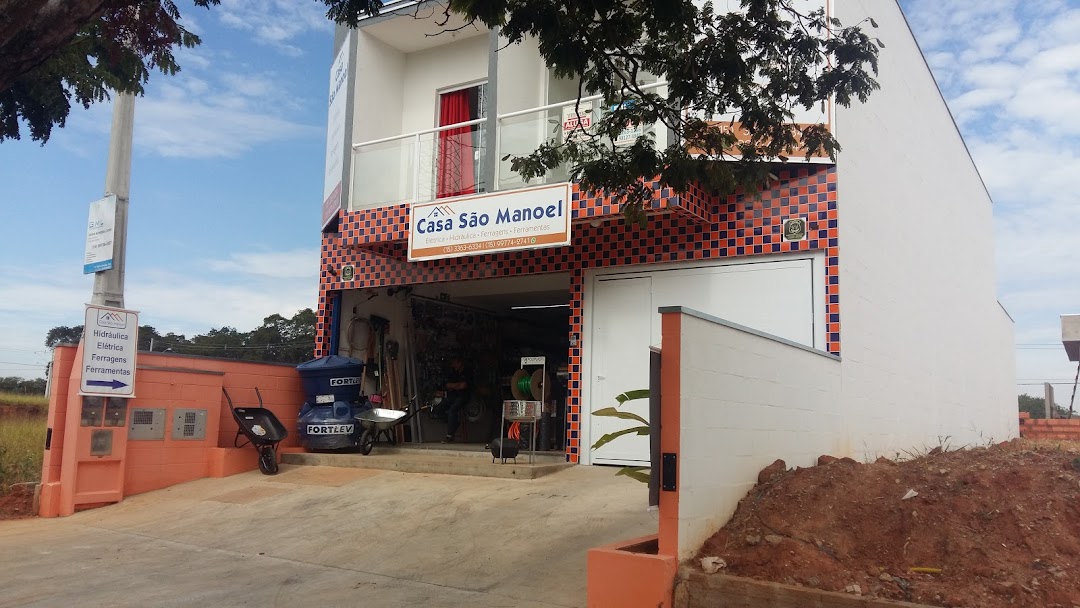 Casa São Manoel