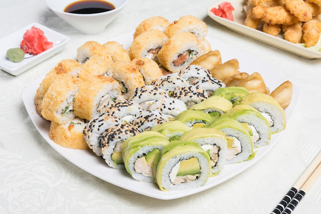Opiniones de Seiryu Sushi en La Reina - Restaurante