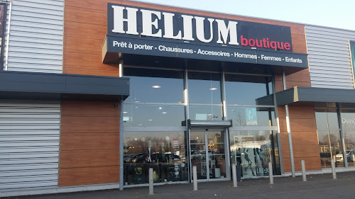 Magasin de vêtements HELIUM Sierentz