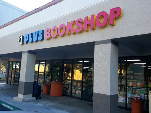 One Dollar Book Store, 1526 Lincoln Ave, Anaheim, CA 92805, USA, 