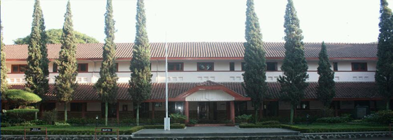 Pusat Pengembangan Dan Pemberdayaan Pendidik Dan Tenaga Kependidikan (P4TK) Teknologi Bandung
