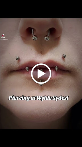 Explore hvac tattoo ideas, creative tattoo ideas in San Diego, available at Wylde Sydes Tattoo & Body Piercing