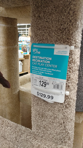 Pet Supply Store «Petco Animal Supplies», reviews and photos, 3454 Palmer Dr #7a, Cameron Park, CA 95682, USA