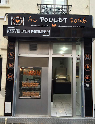 L'Atelier du Poulet à Asnières-sur-Seine