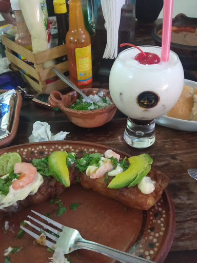 Pescados margarita