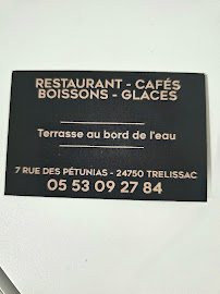 Les plus récentes photos du Restaurant Le Café Rivière à Trélissac - n°14