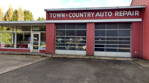 Auto Repair Shop «Town & Country Auto Repair», reviews and photos, 3420 Chico Way NW, Bremerton, WA 98312, USA