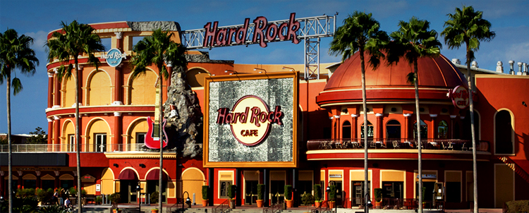 Hard Rock Cafe 32819