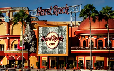 Hard Rock Cafe Orlando image